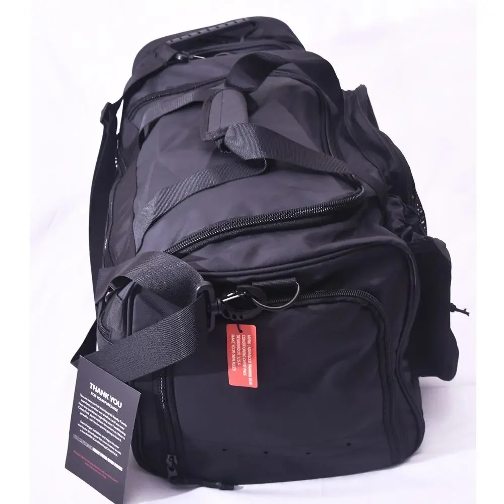 MVRK Conditioning Chest Pack Modular Gym Duffel Bag Detachable Bag NWT